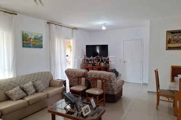 Apartamento no Jardim Avelino